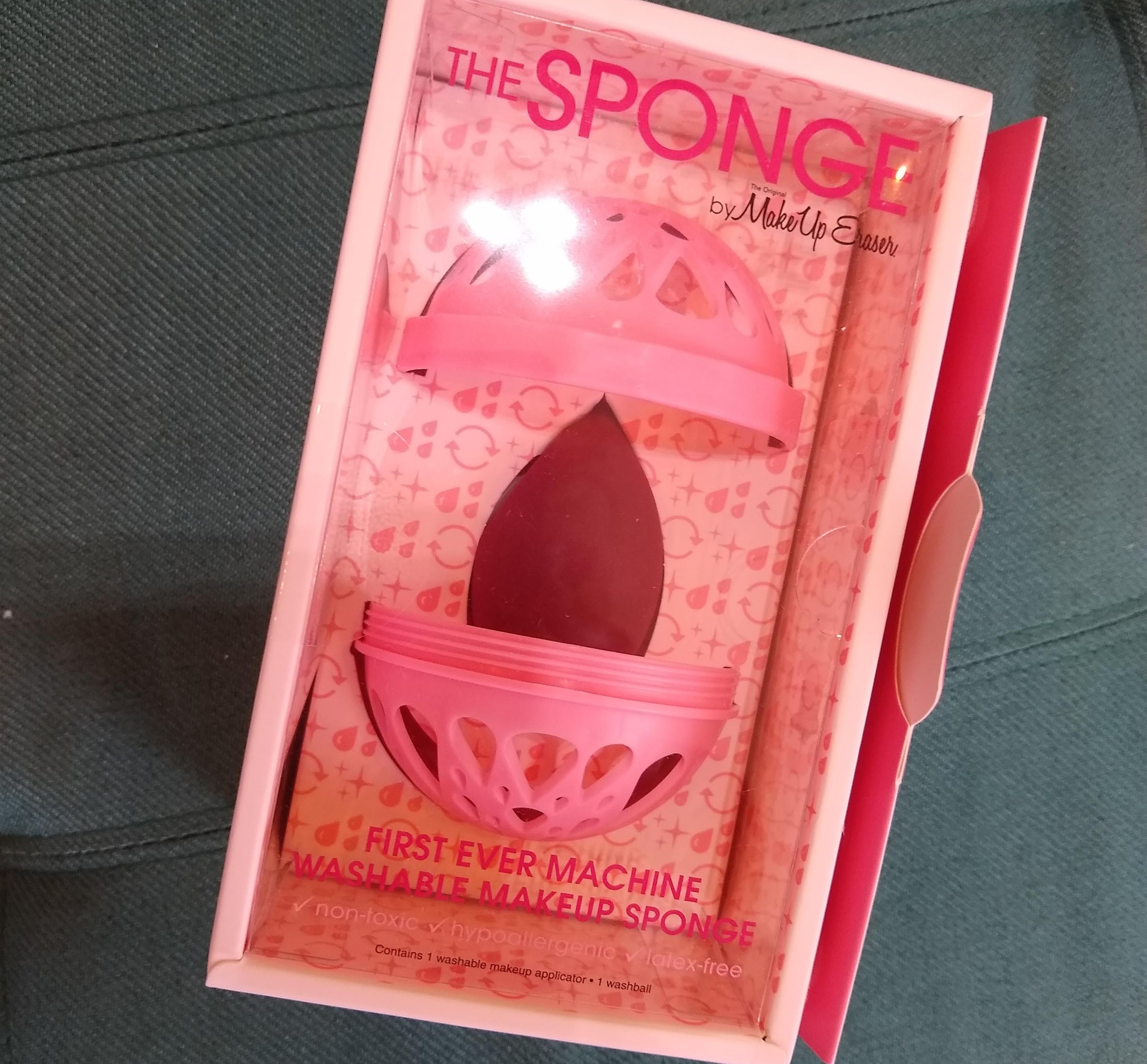 Ewell jord diagonal The Sponge Reusable Makeup Applicator | In The Moment Boutique